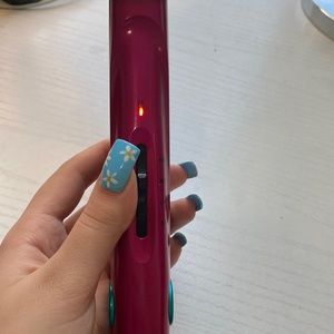 Bed head hair crimper Iron